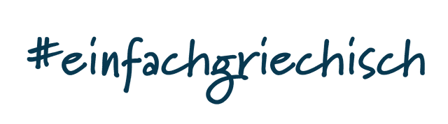 #einfachgriechisch